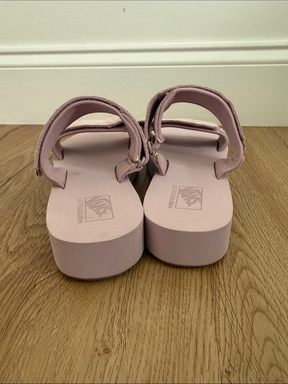 Vans Cayucas Slide Platform Sandals - Picture 4 of 6